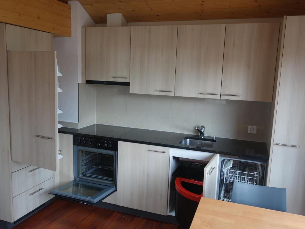 Royal Swiss Apartments room 3